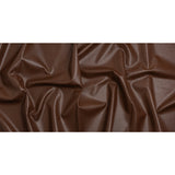 Peanut Pebbled Faux Leather with Woven Backing