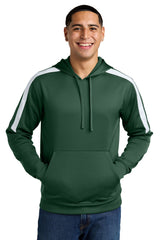Sport-Tek® Sport-Wick Fleece United Pullover Hoodie