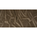 Polyester Upholstery Velvet by Crypton - Taupe