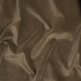 Polyester Upholstery Velvet by Crypton - Taupe