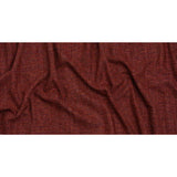 Acetate and Viscose Upholstery Tweed - Lipstick