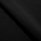 Brushed Tricot Polyester Spandex Fabric - Solid Colors, 58/60" Width (1 Yard)