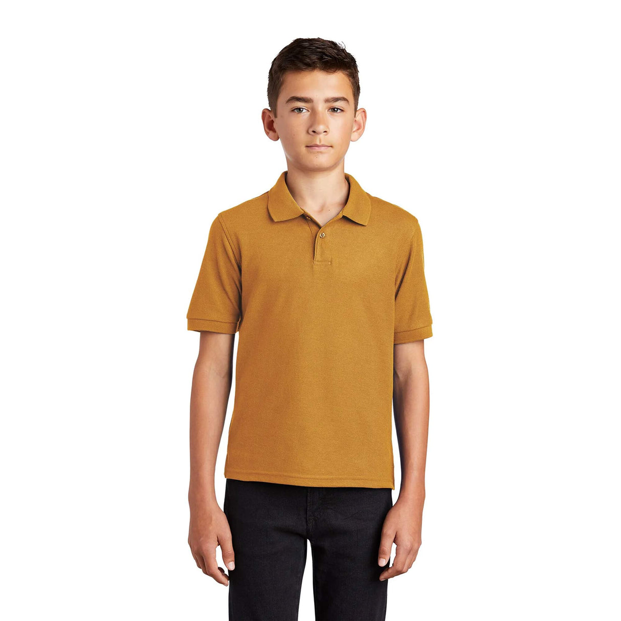 Polo Shirt for Youth's Trendy Fashion | RADYAN®