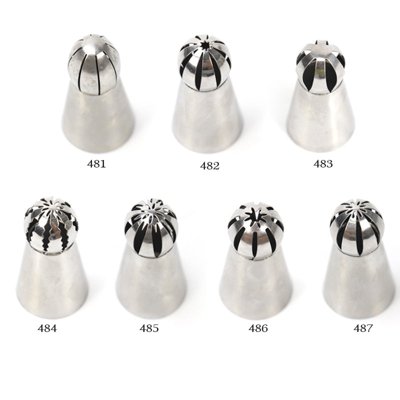 Russian Ball Piping Tip # 470