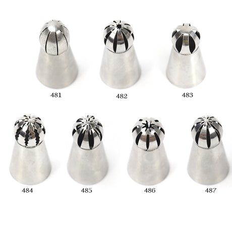 Russian Ball Piping Tip # 479