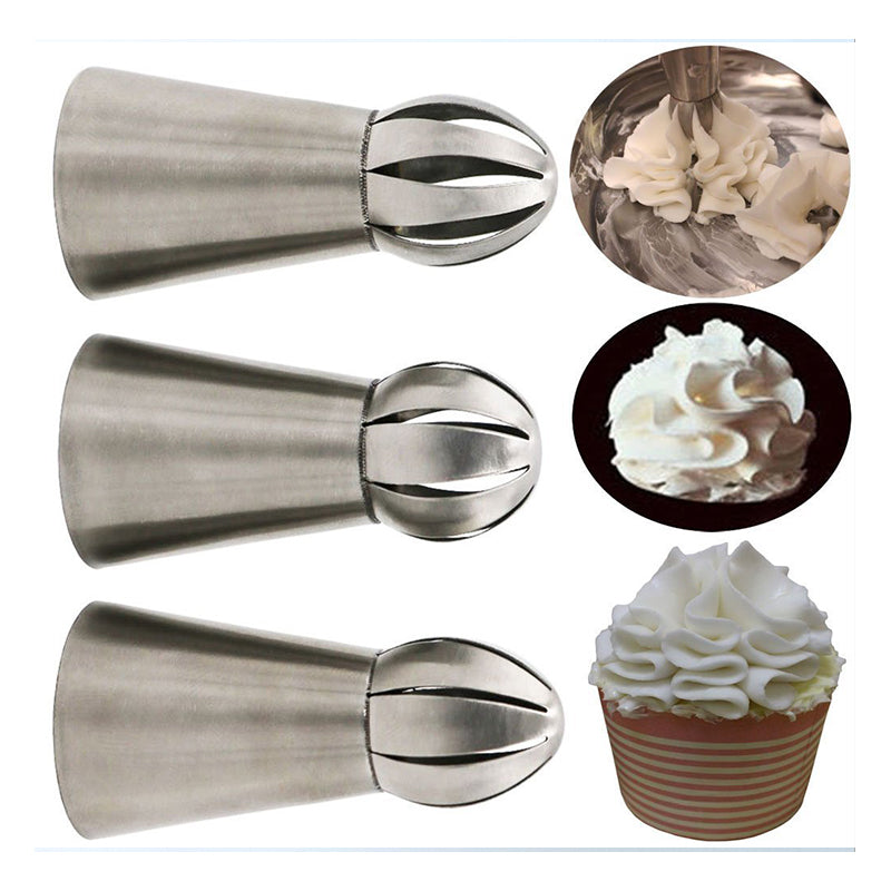 Russian Ball Piping Tip # 472