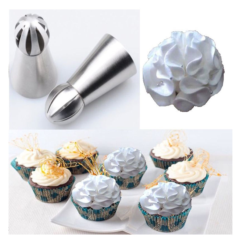 Russian Ball Piping Tip # 479