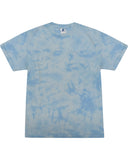 Camiseta juvenil con lavado cristal