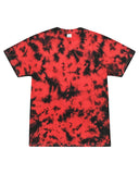 Camiseta juvenil con lavado cristal