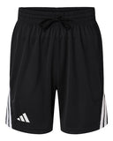 Adidas Men's 3-Stripes 7" Shorts