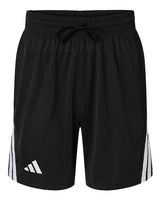 Adidas Men's 3-Stripes 7" Shorts