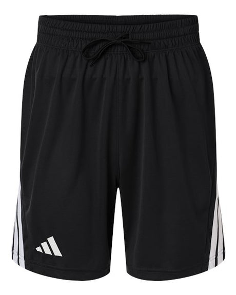 Adidas Men's 3-Stripes 7" Shorts