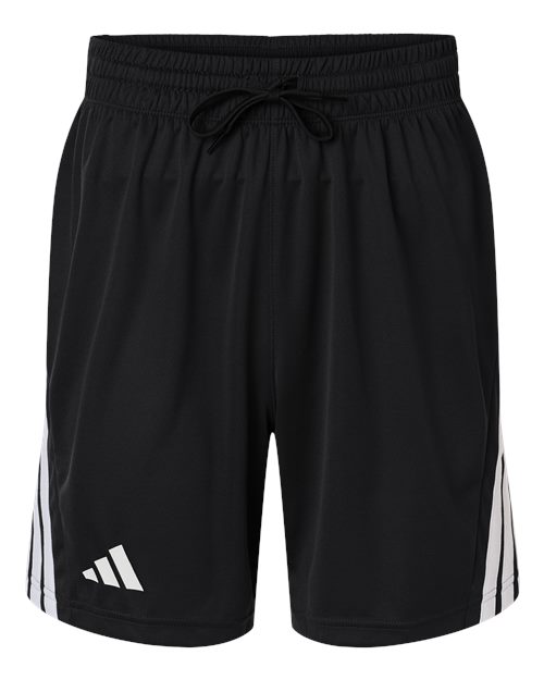 Adidas Men's 3-Stripes 7" Shorts