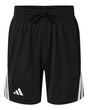 Adidas Men's 3-Stripes 7" Shorts