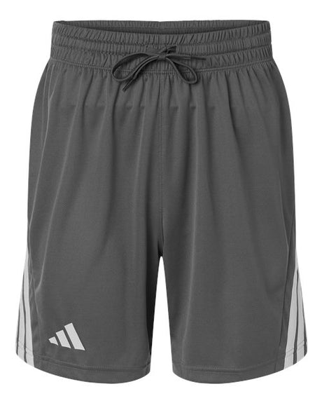 Adidas Men's 3-Stripes 7" Shorts