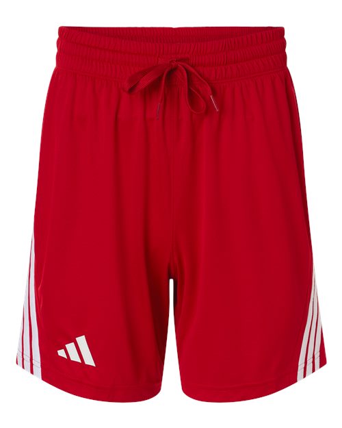 Adidas Men's 3-Stripes 7" Shorts