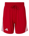 Adidas Men's 3-Stripes 7" Shorts