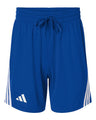 Adidas Men's 3-Stripes 7" Shorts