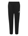 adidas Men's Game & Go Fleece 3-Bar Sweatpants