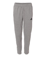 adidas Men's Game & Go Fleece 3-Bar Sweatpants