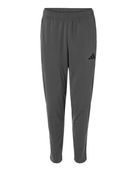 adidas Men's Game & Go Fleece 3-Bar Sweatpants