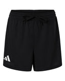 adidas Women's 3-Stripes 3" Shorts