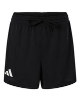 adidas Women's 3-Stripes 3" Shorts