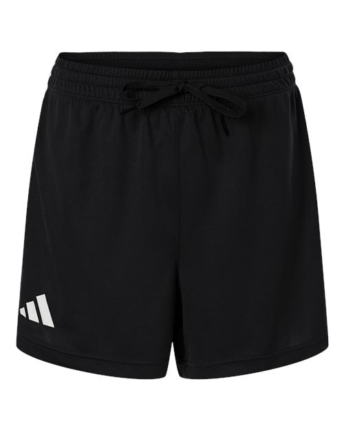 adidas Women's 3-Stripes 3" Shorts