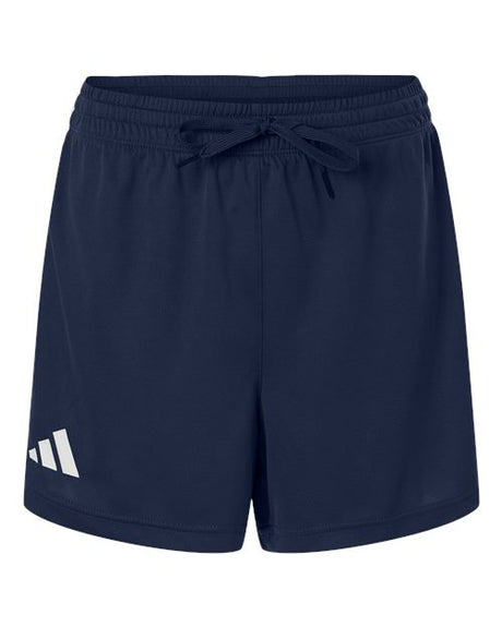 adidas Women's 3-Stripes 3" Shorts