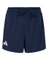 adidas Women's 3-Stripes 3" Shorts