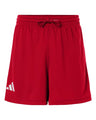 adidas Women's 3-Stripes 3" Shorts