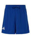 adidas Women's 3-Stripes 3" Shorts