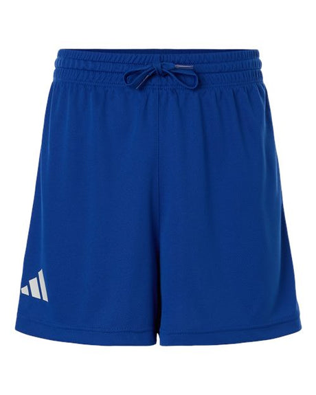 adidas Women's 3-Stripes 3" Shorts