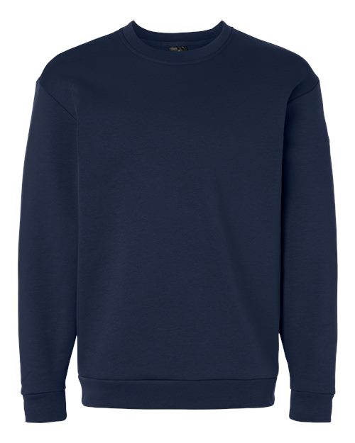 Adidas Men's Fleece Crewneck Sweatshirt