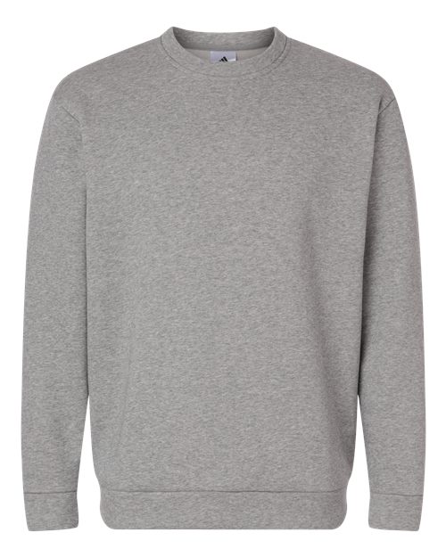 Adidas Men's Fleece Crewneck Sweatshirt