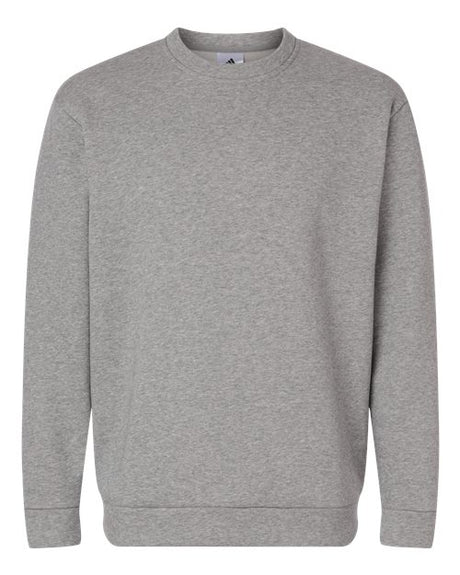 Adidas Men's Fleece Crewneck Sweatshirt