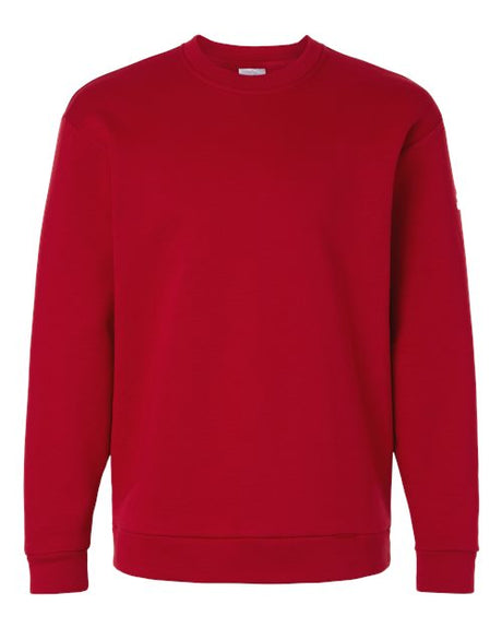 Adidas Men's Fleece Crewneck Sweatshirt