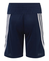 Adidas Youth 3-Stripes 7" Shorts