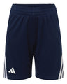 Adidas Youth 3-Stripes 7" Shorts