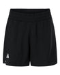 adidas Women's D4T Woven 3" Shorts