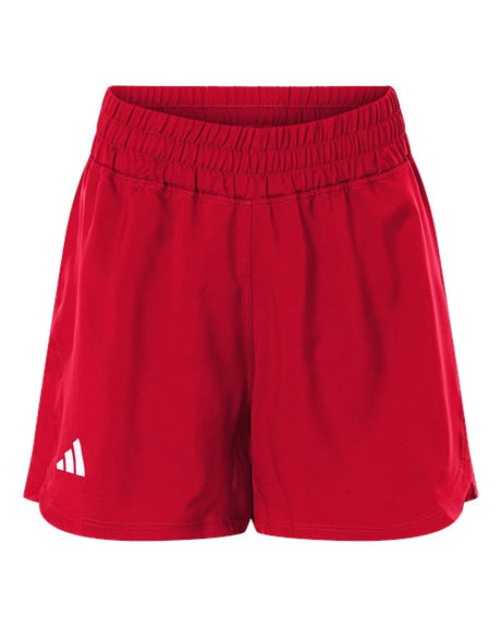 adidas Women's D4T Woven 3" Shorts