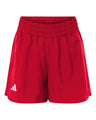 adidas Women's D4T Woven 3" Shorts