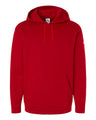 Adidas Men's Fleece Hooded Sweatshirt