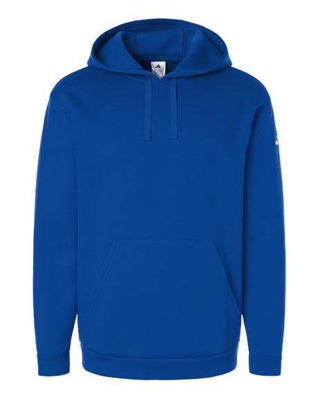 Adidas Men's Fleece Hooded Sweatshirt
