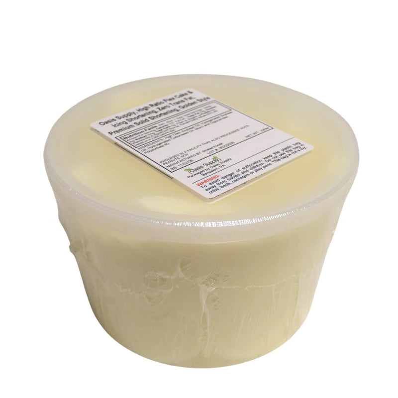 Golden Flex Icing Shortening High Ratio For Smooth Stable Buttercream & Cakes 5lb