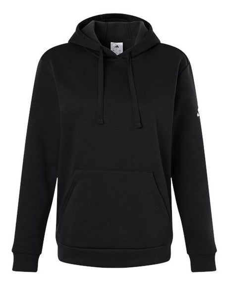 adidas Women's Fleece Hooded Sweatshirt