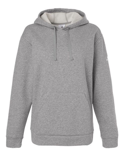 adidas Women's Fleece Hooded Sweatshirt