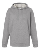 adidas Women's Fleece Hooded Sweatshirt