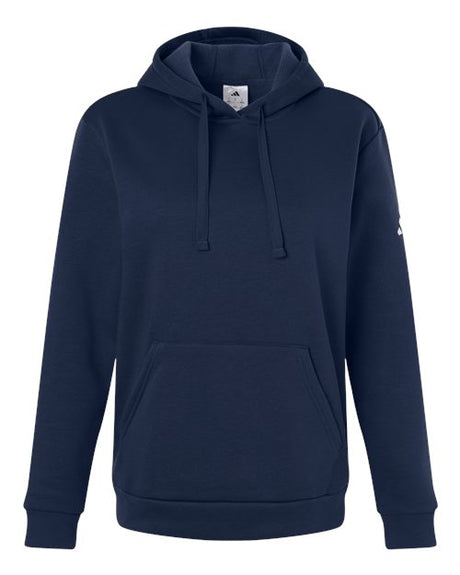 adidas Women's Fleece Hooded Sweatshirt