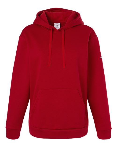 adidas Women's Fleece Hooded Sweatshirt